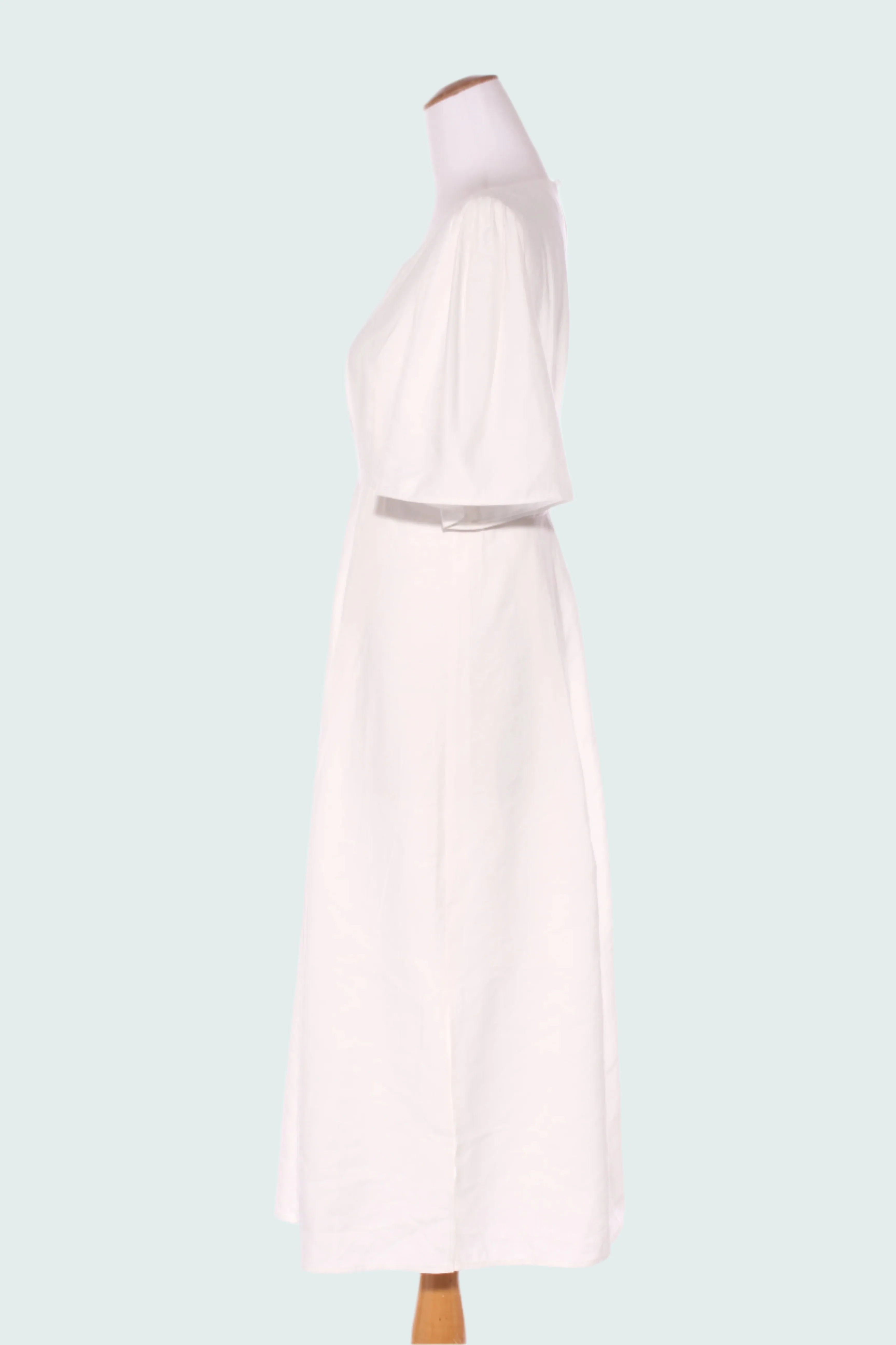 WILLA - Angel sleeve midi dress! 10